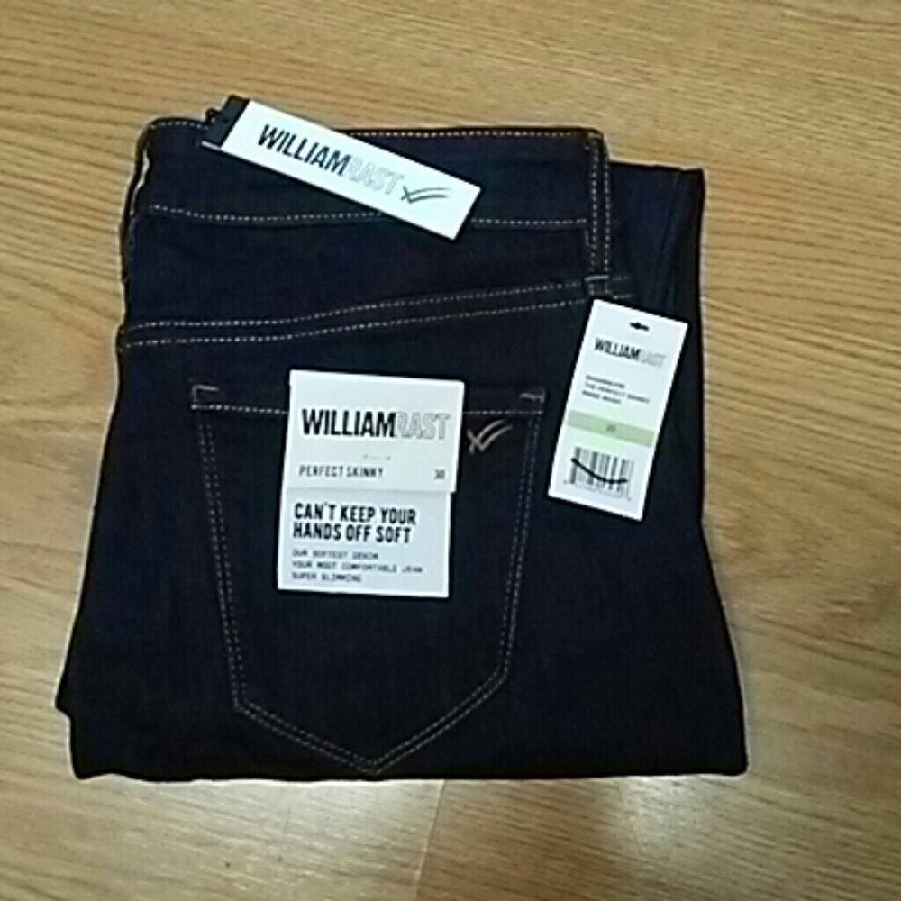 WilliamRast jeans